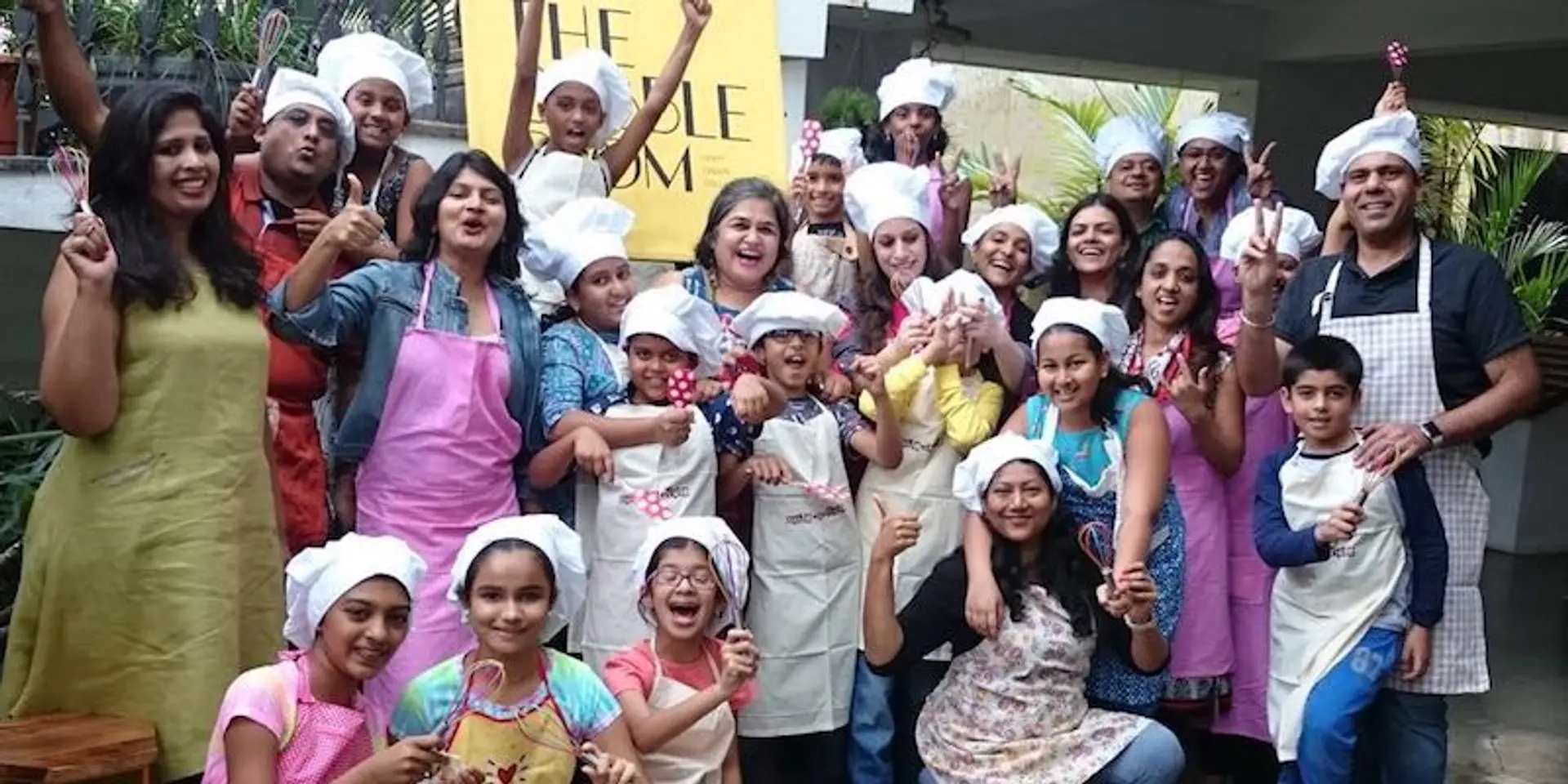 Ex-techie to a sought-after name in the foodosphere, this baker and blogger rewrote her recipe for success