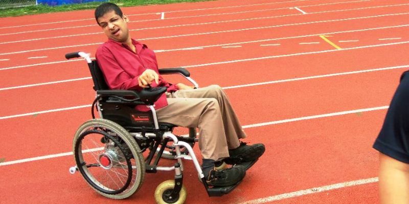 Cerebral palsy got Prasanth Kamath rejected by schools, today he is a celebrated app developer