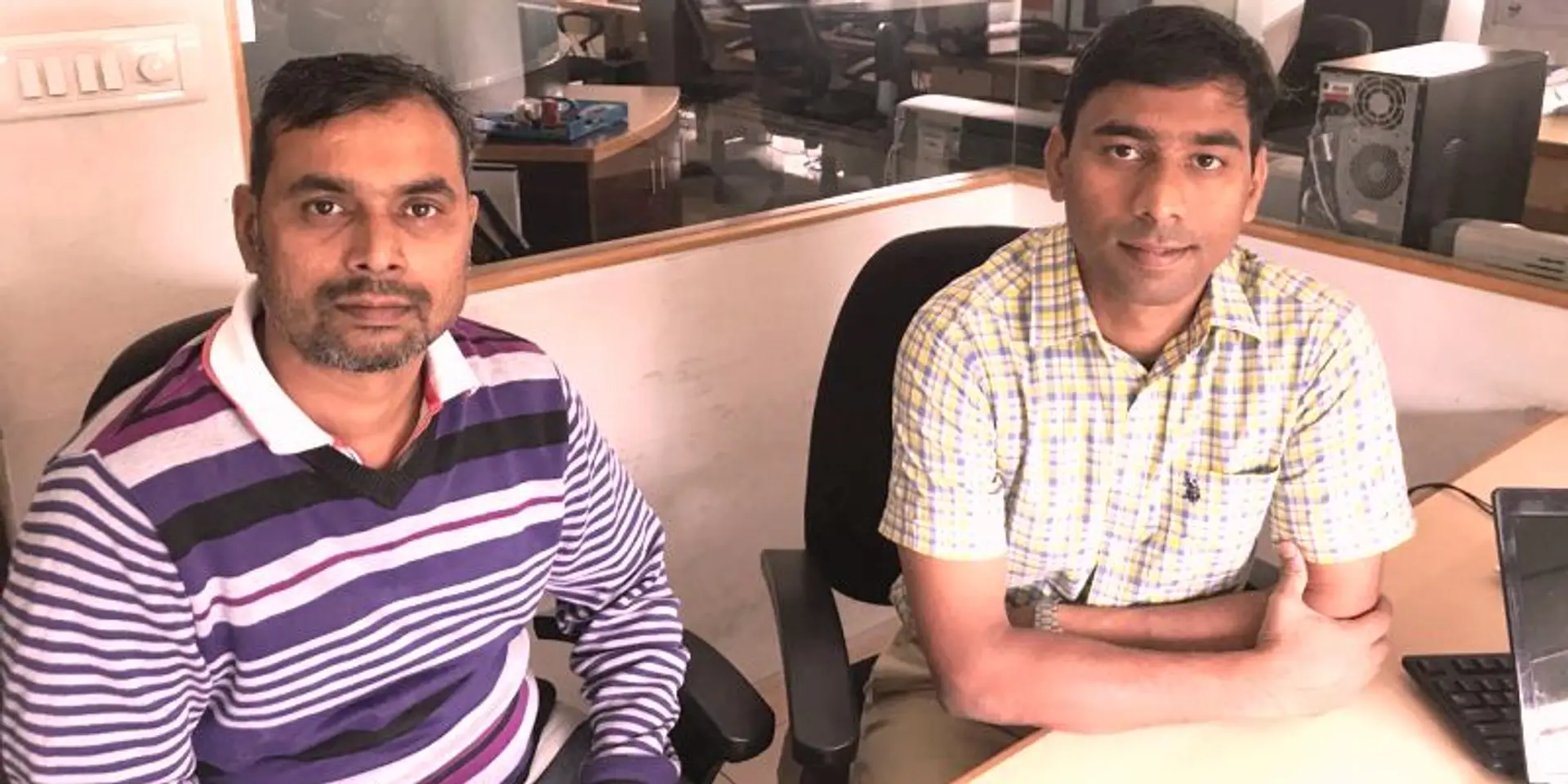 Why two brothers from Karnataka are sold on the idea of millet-based snacks