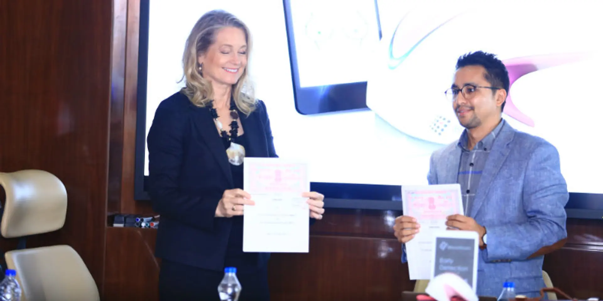 GE Healthcare ties up with UE Lifesciences to distribute breast cancer detection device