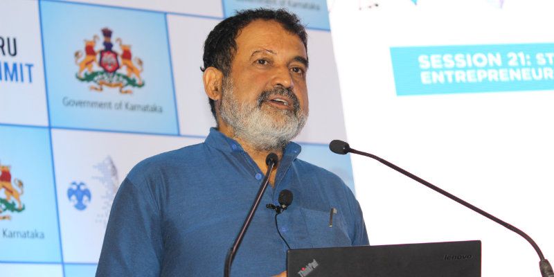 'Every Indian must be given a cell phone just like LPG stoves,' says Mohandas Pai