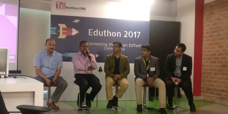 10 edtech startups who pitched their businesses at Eduthon’17