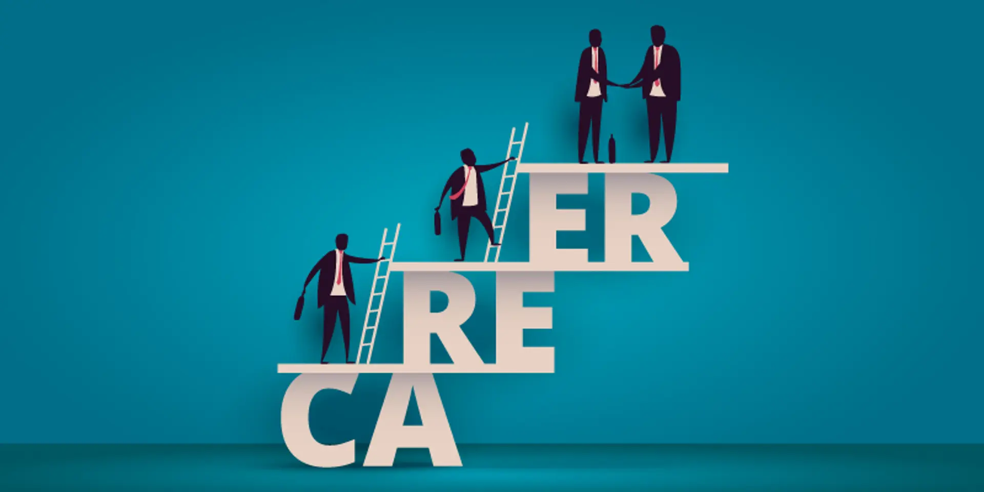 Two stories to encourage you to plan the forward integration of your career