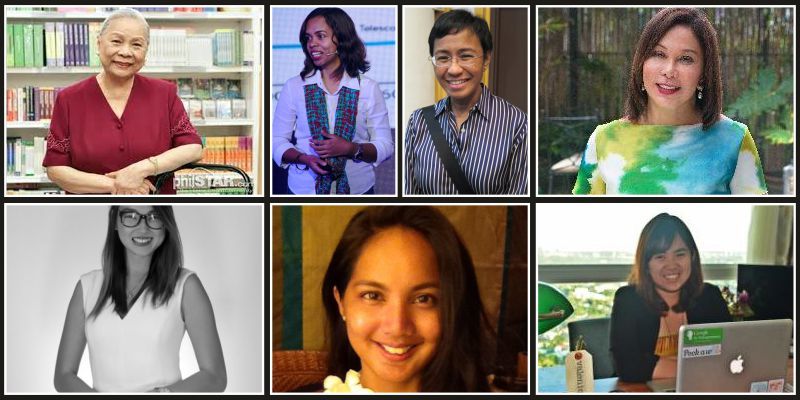 Seven Filipinas who are proof of the thriving Philippine startup ecosystem