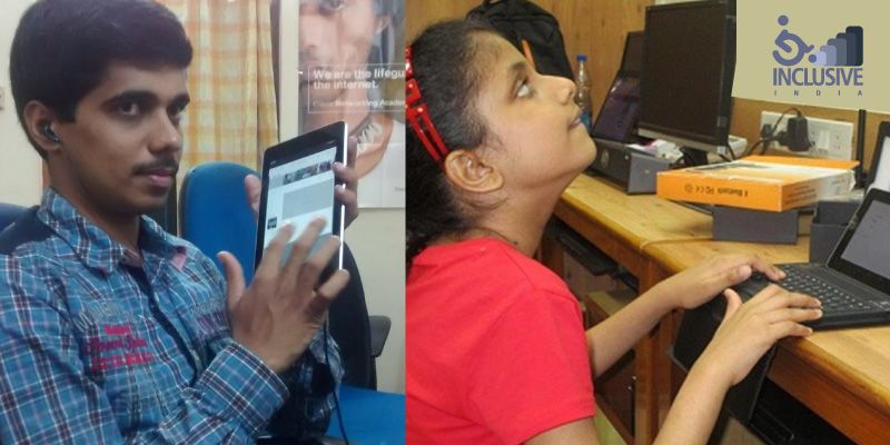 This app is enabling the visually impaired by converting text into speech in 6 Indian languages