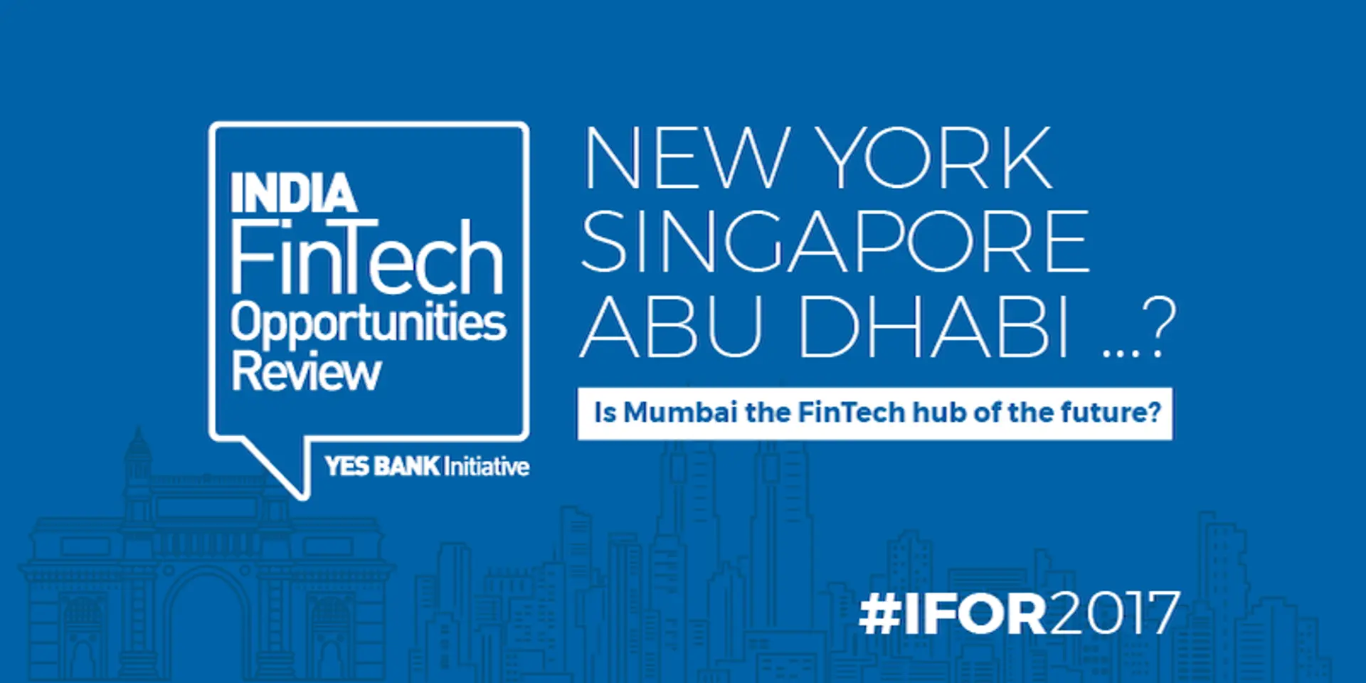 Fintech will be a game changer in India’s socioeconomic landscape