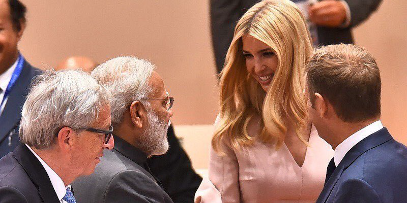 Hyderabad abuzz as Ivanka Trump, Modi to set Global Entrepreneurship Summit rolling from tomorrow