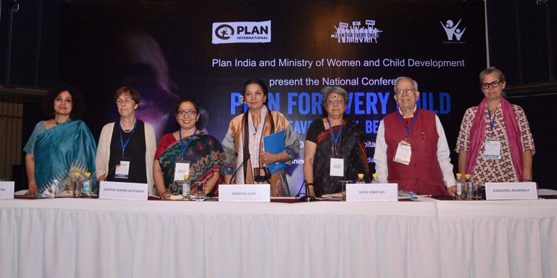 Plan India aims to empower marginalised girls through Plan for Every Child campaign