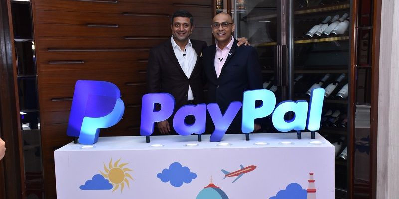 With 218M consumers worldwide, PayPal now launches domestic payments in India