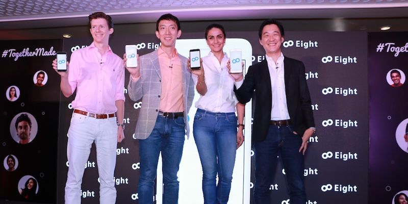 #TogetherMade: Japan’s Sansan Inc. launches the ‘Eight’ app in India to address the challenges of networking