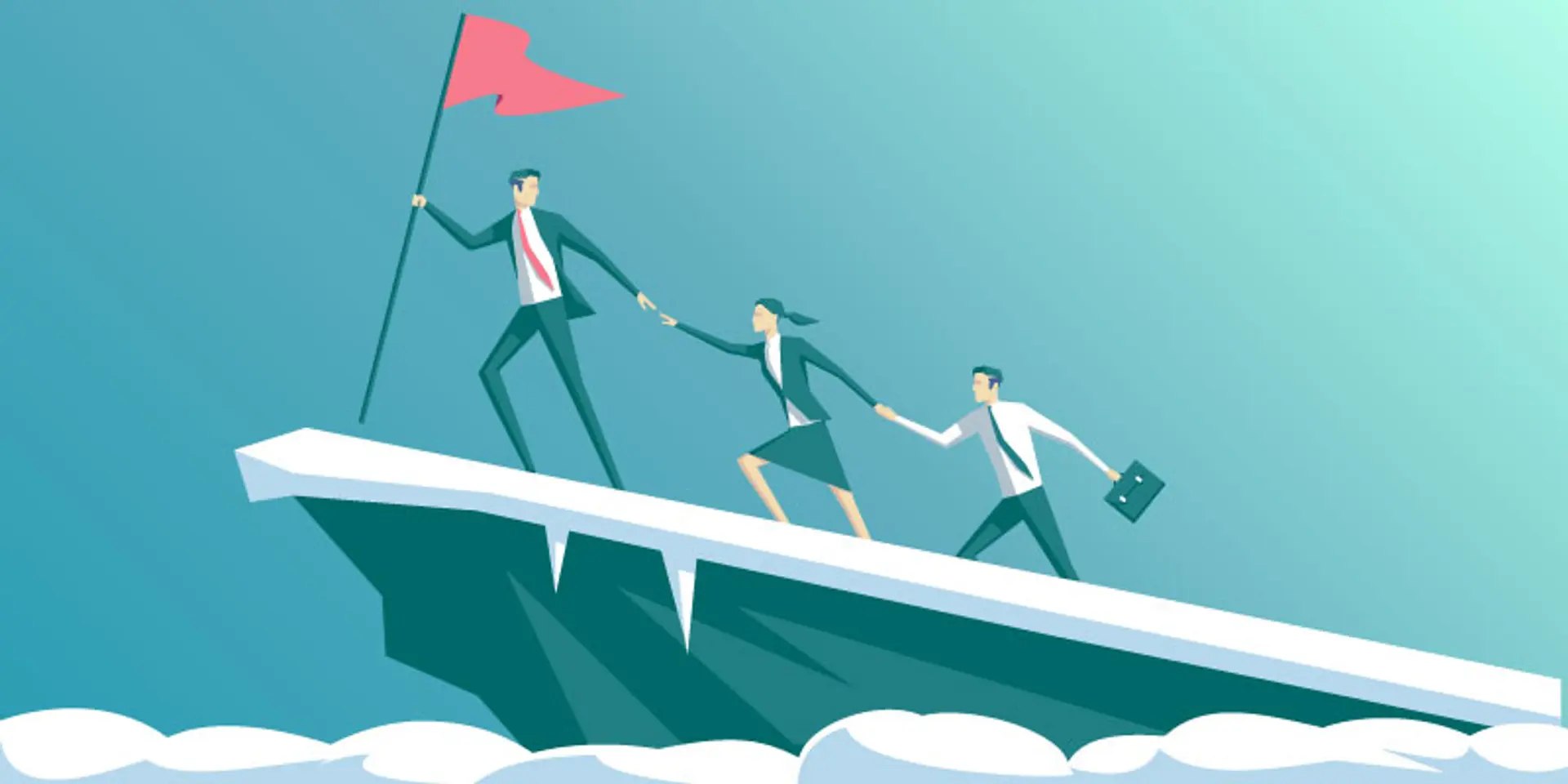 Leading by example: how people managers manage themselves first, then others