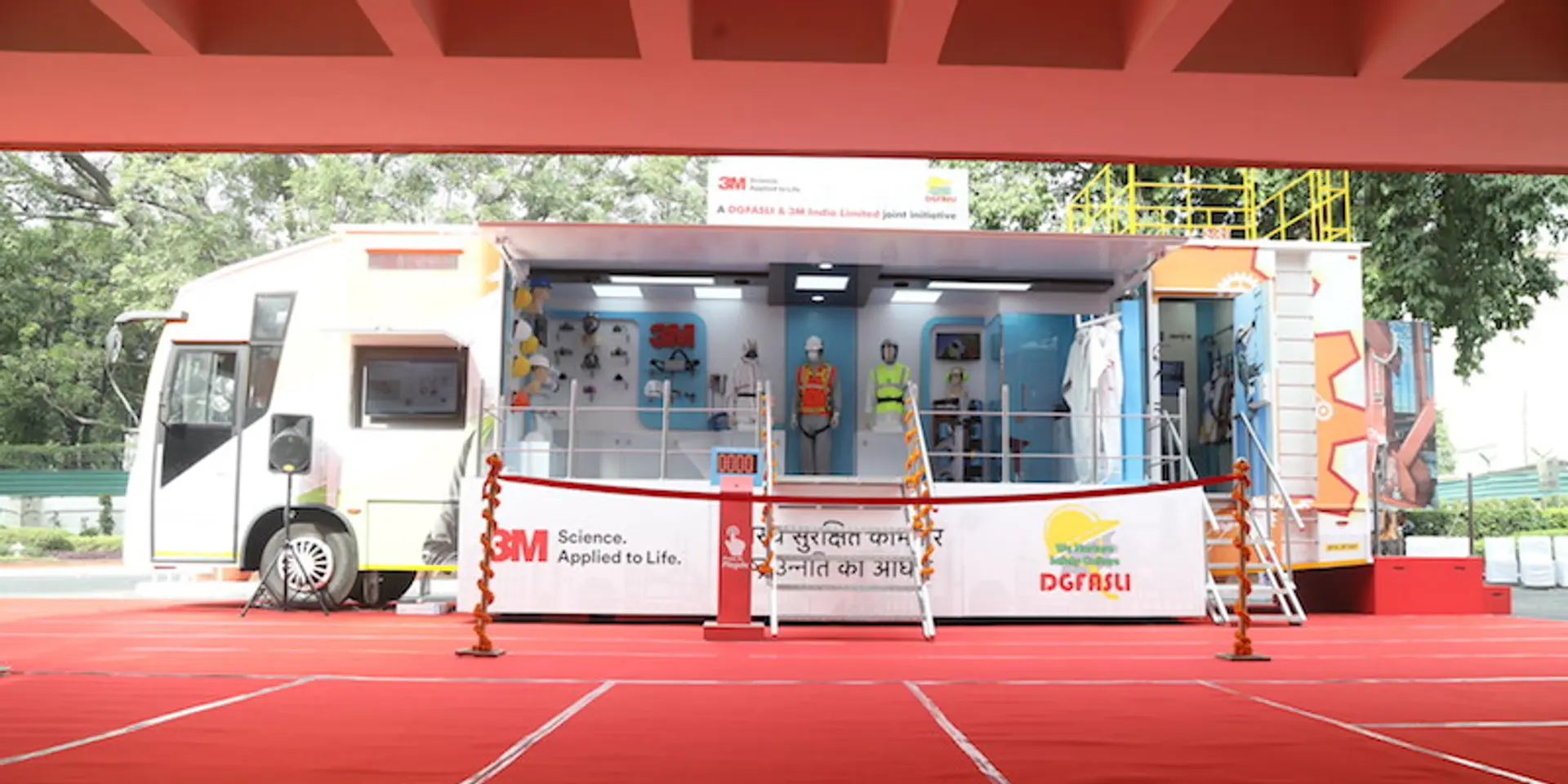 3M drives industrial safety awareness for millions of workers