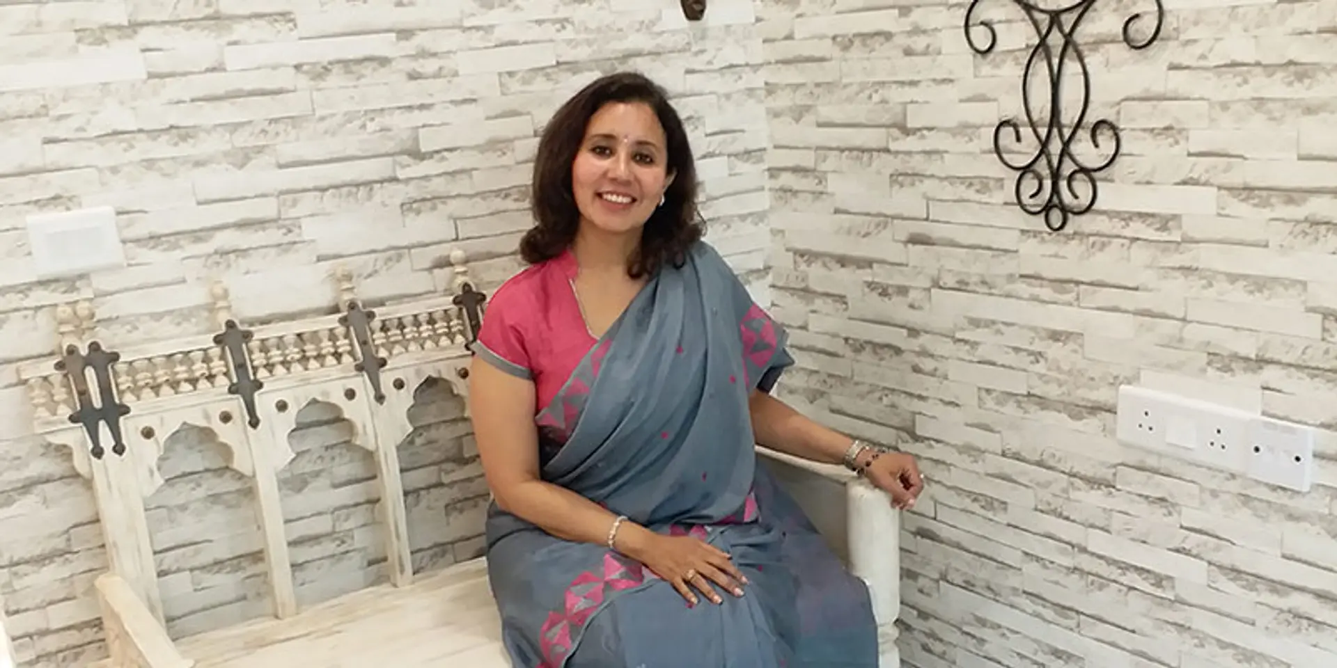 Meet the woman who redesigned iconic buildings like Rashtrapati Bhavan and Manekshaw Centre