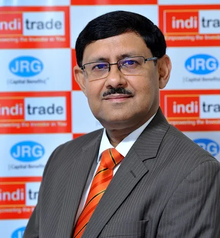 Sudip Bandyopadhyay, Group Chairman, Inditrade group of companies
