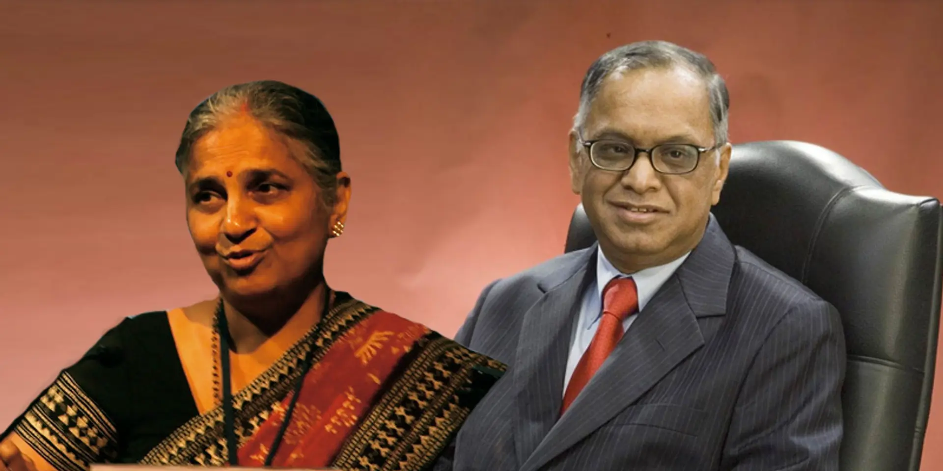 Are Narayana Murthys born or made?