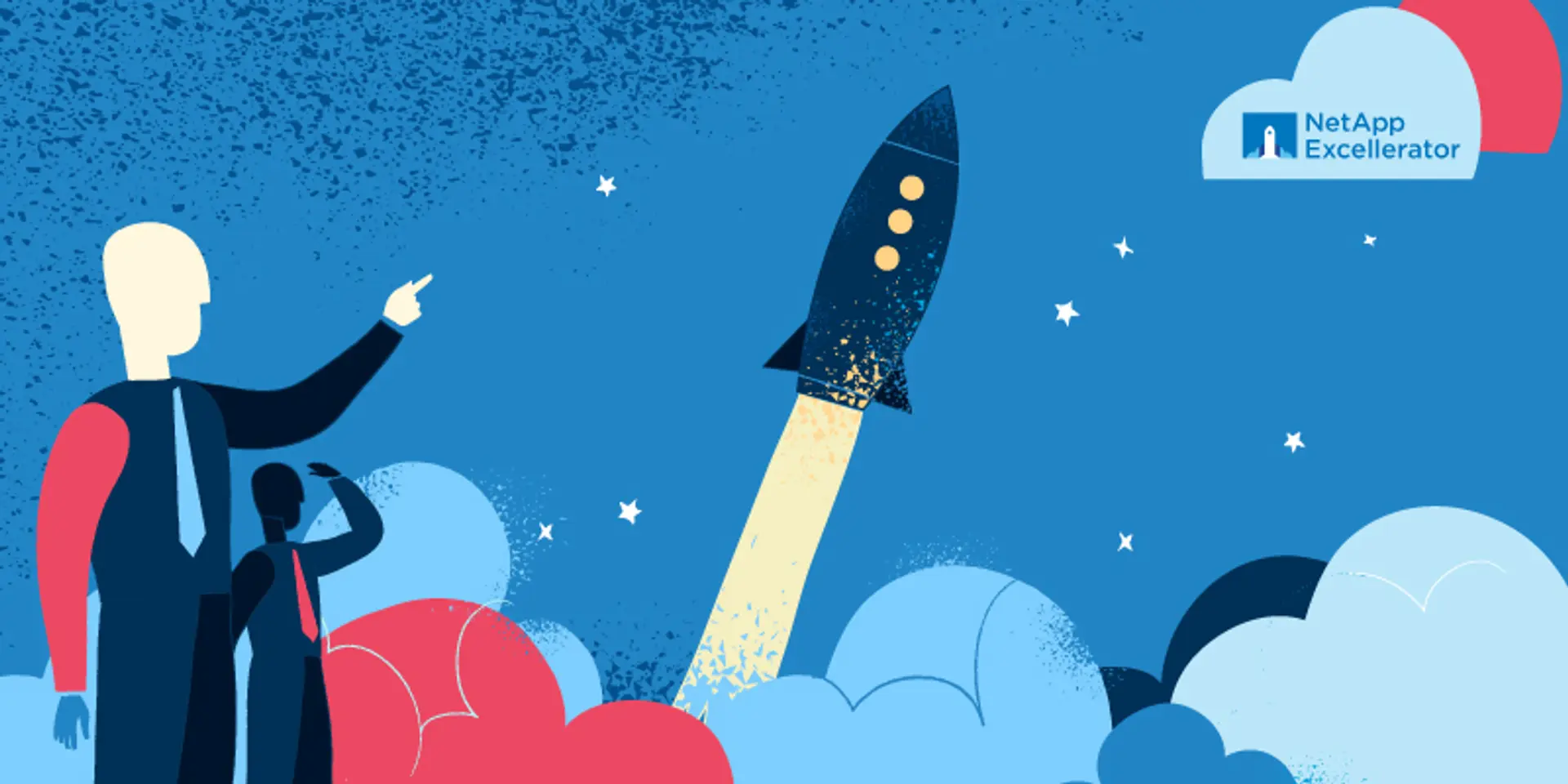 These startups from NetApp Excellerator’s first cohort are poised to take their innovations to a global B2B market