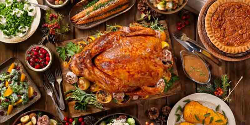 A picture worth a thousand recipes: AI serves up feast of recipes for Thanksgiving and beyond