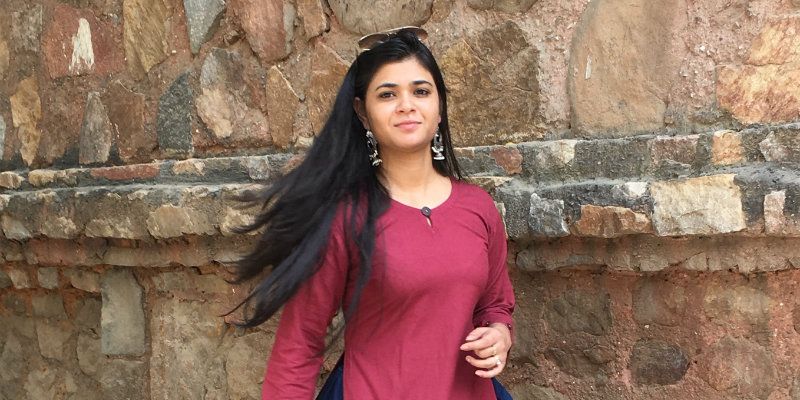 This NIFT graduate is giving a twist to Indian handicraft by involving local artisans