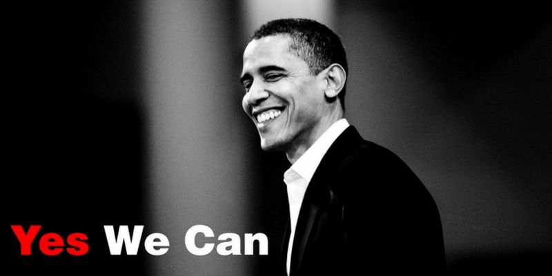 Barack Obama quotes to inspire and empower people to change the world
