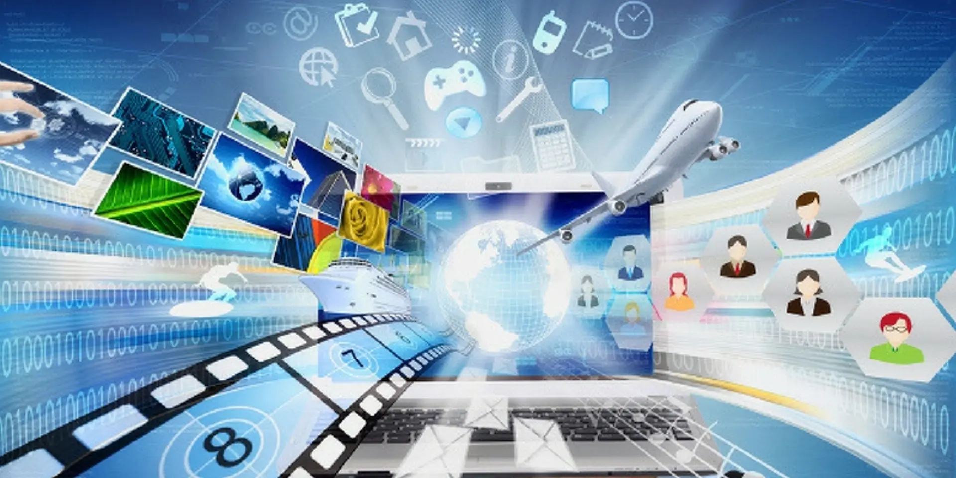 Online tools which ease work and bolster productivity