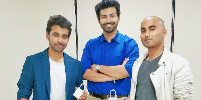 'Access Control as a Service' venture Open App raises $550K from Axilor Ventures and Kumar Vembu (ZOHO)
