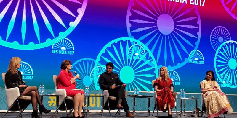 GES 2017: Getting women back into the workforce now a global economic need