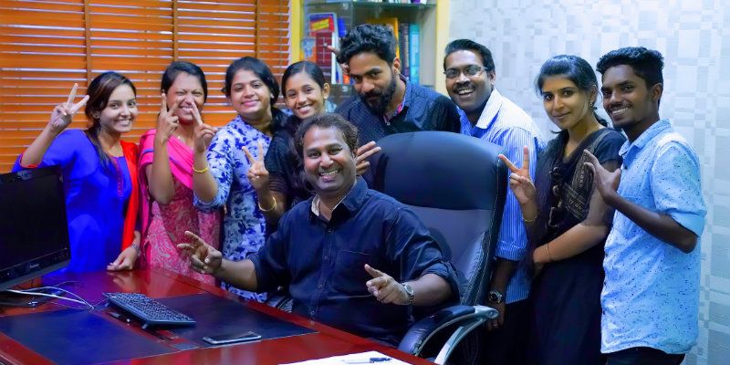 This Kochi-based entrepreneur is helping doctors with patient management
