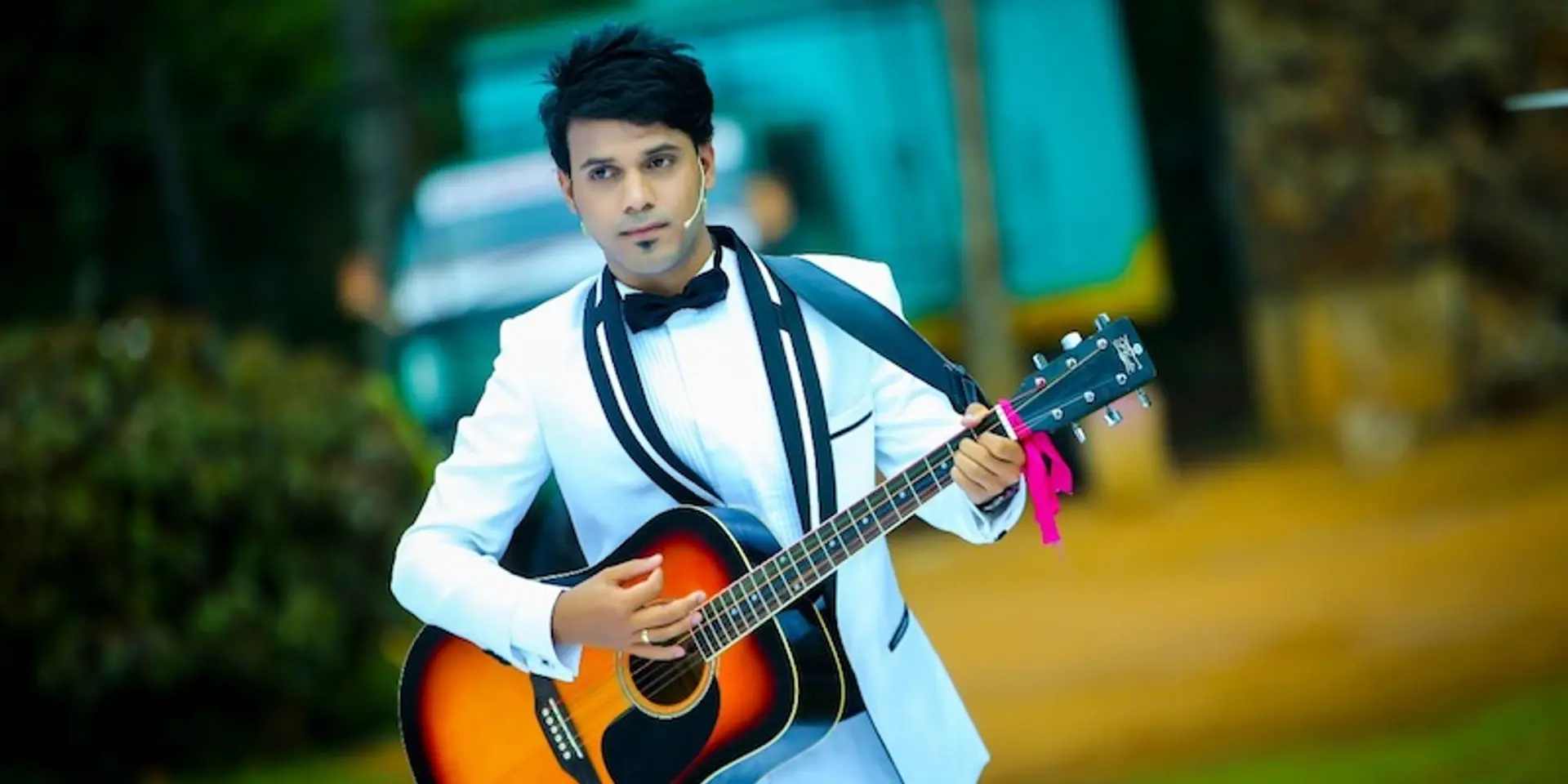 From tech cog to dance choreographer, Preetham Singh has shimmied his way to success