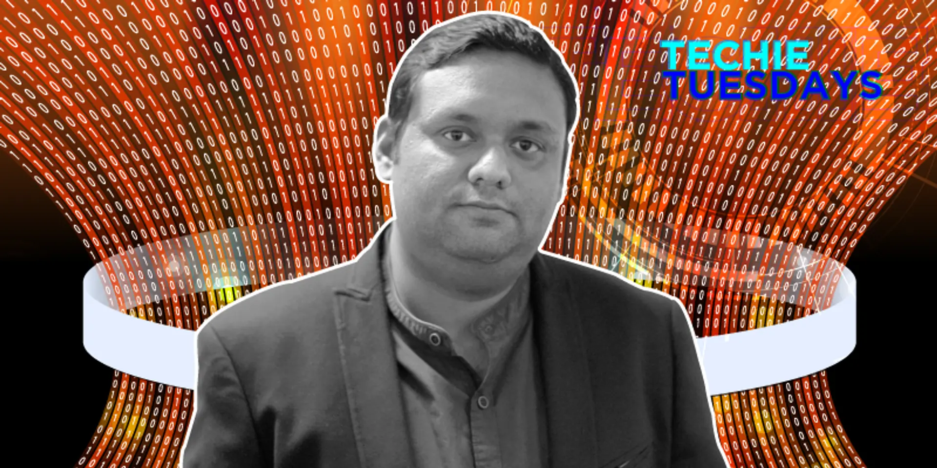 How an English literature graduate built an advanced NLP engine: story of Priyadarshi Lahiri