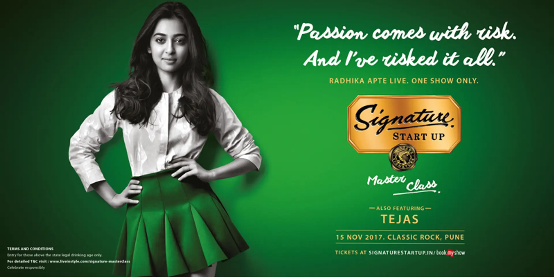 5 times Radhika Apte showed who’s the boss