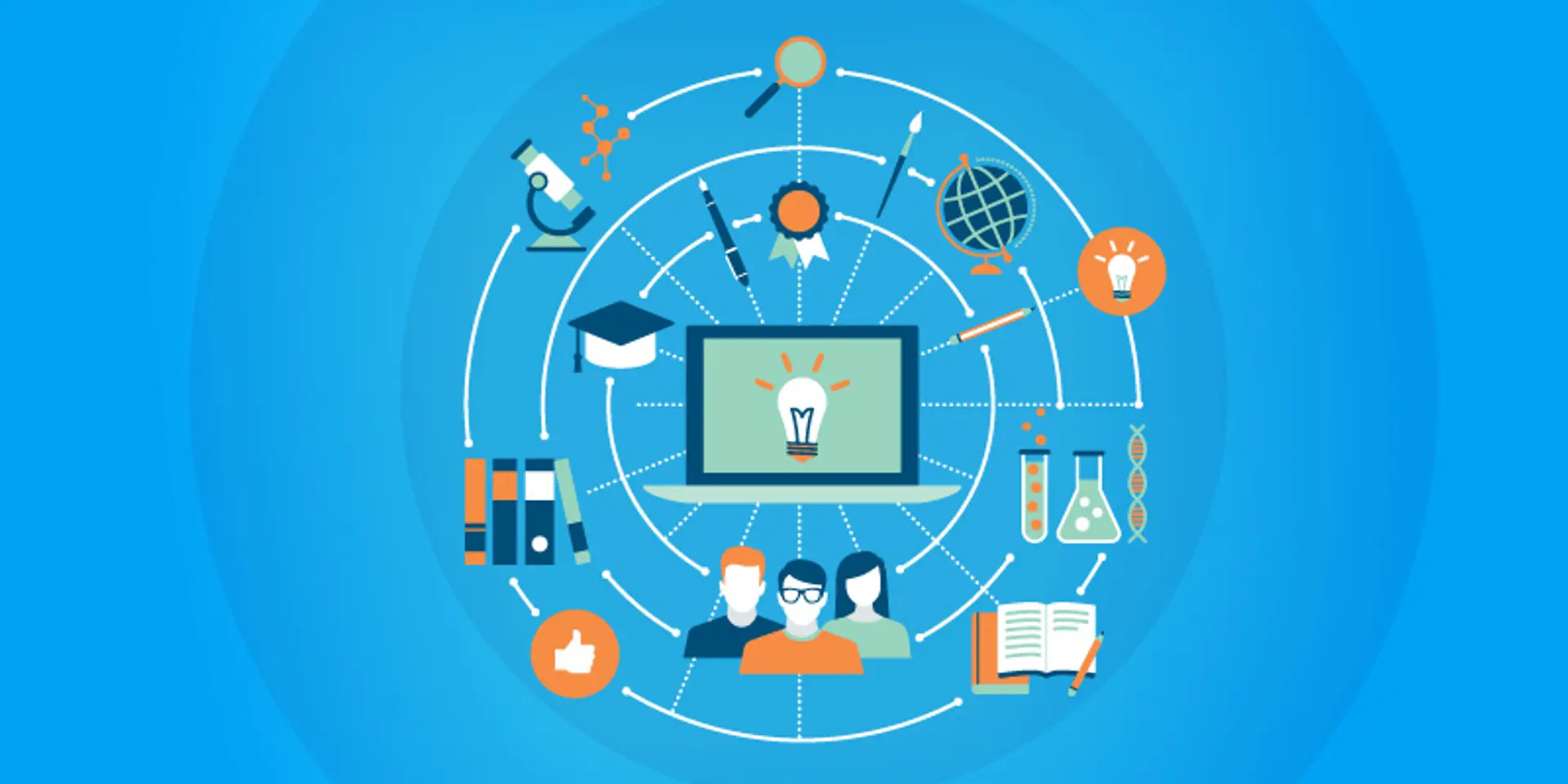 Simplicity and the art of building a learning solution for millions