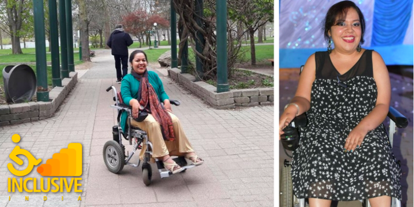 Making workplaces more inclusive: Deepa Narasimhan champions the cause of the differently-abled