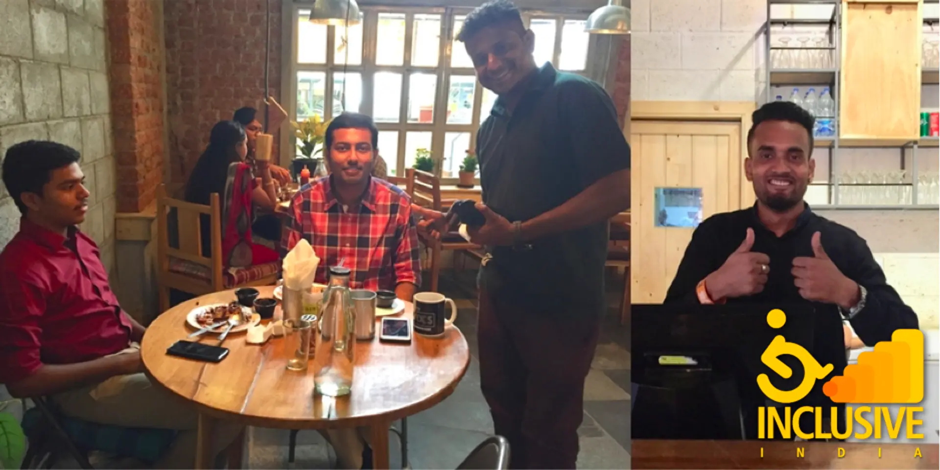 Signs, smiles and savoured servings: how this restaurant run by differently-abled staff is winning hearts and palates alike