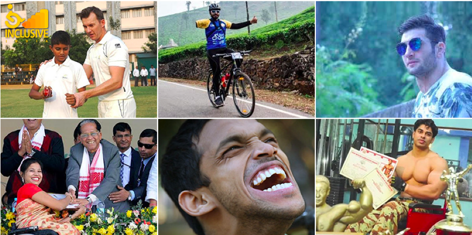 7 unsung heroes who battled disability to achieve their dreams