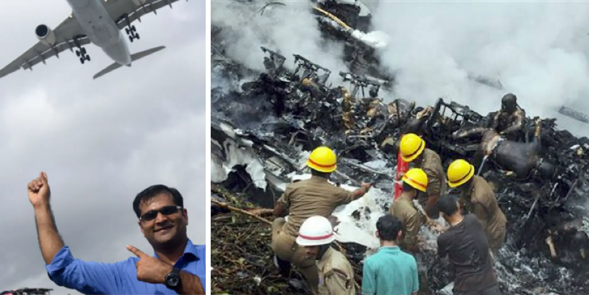 Meet the man who took on a builders’ lobby to fight for aviation safety