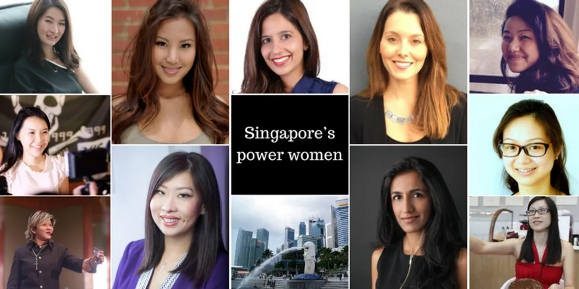 Overcoming gender gap: Singaporean female entrepreneurs pummel