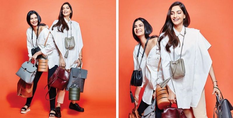 Amazon India strikes deal for exclusive online launch of 'Rheson' by Sonam and Rhea Kapoor