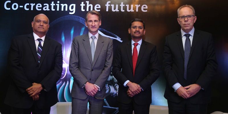 TCS says digital is the future, partners with Rolls Royce for industrial-digital IOT