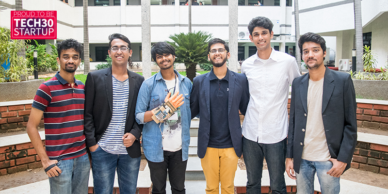 Having raised Rs 20 lakh in college, Vicara aims to enter gesture recognition market with KAI