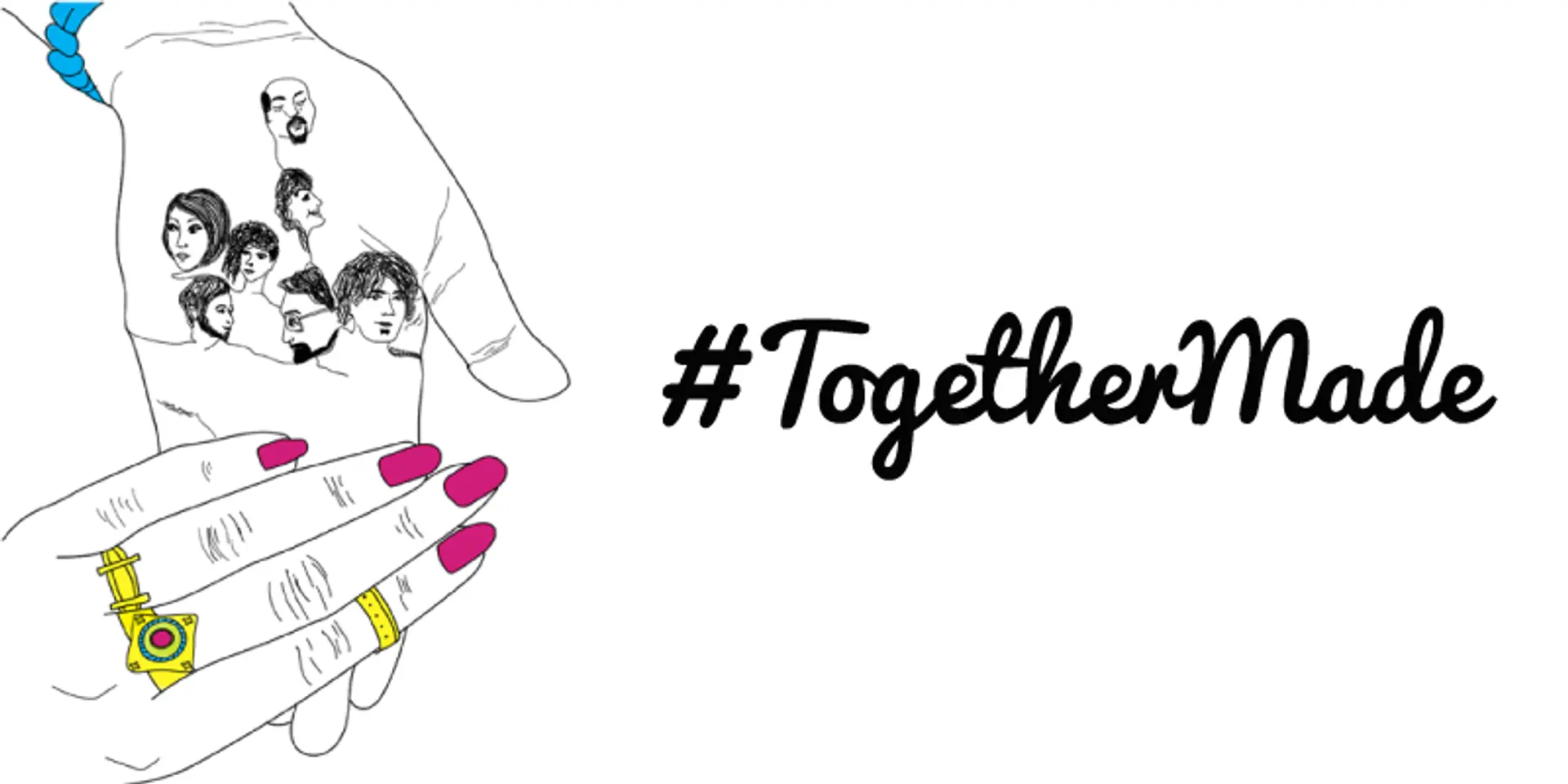 #TogetherMade: How 5 start-ups creatively hustled their contacts to network and grow their business