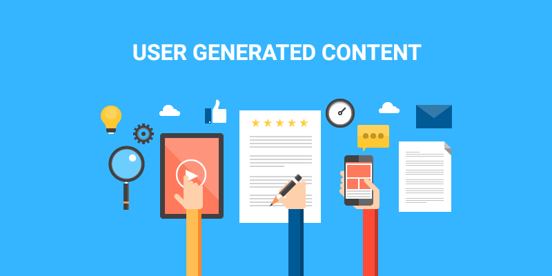 How to leverage user-generated content for your content marketing