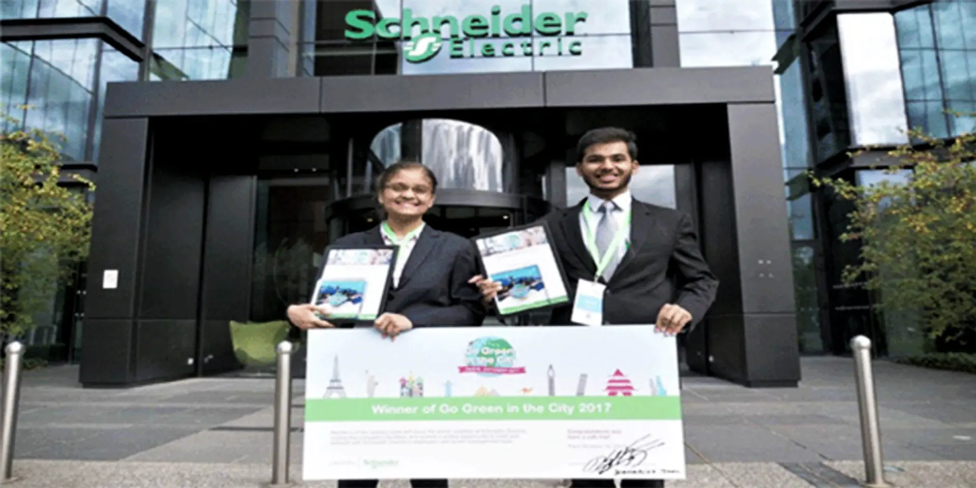IIT students win global contest with low-cost earthenware cooler