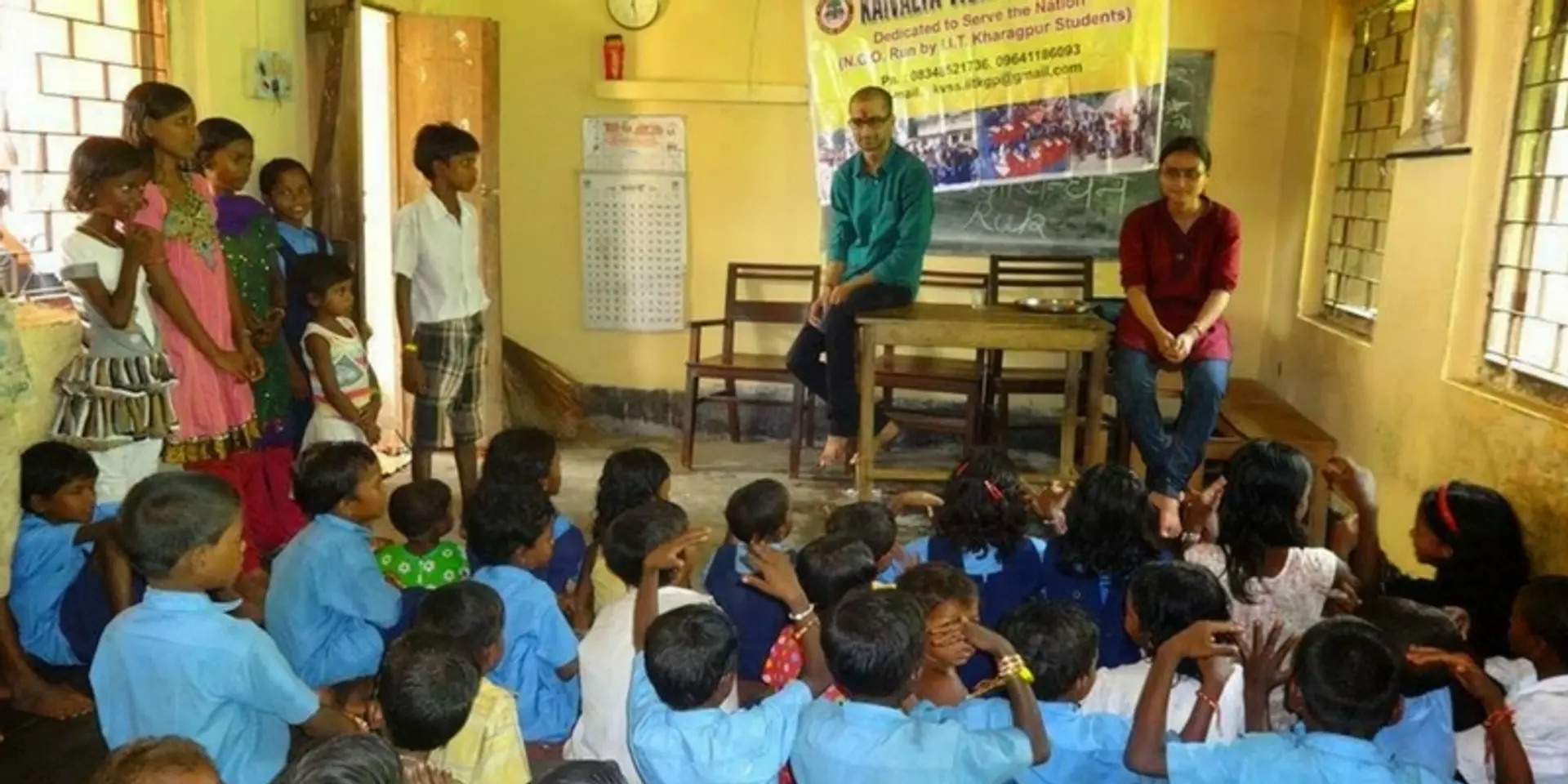 How 6 IIT Kharagpur alumni are helping thousands of farmers, women, and children fight poverty