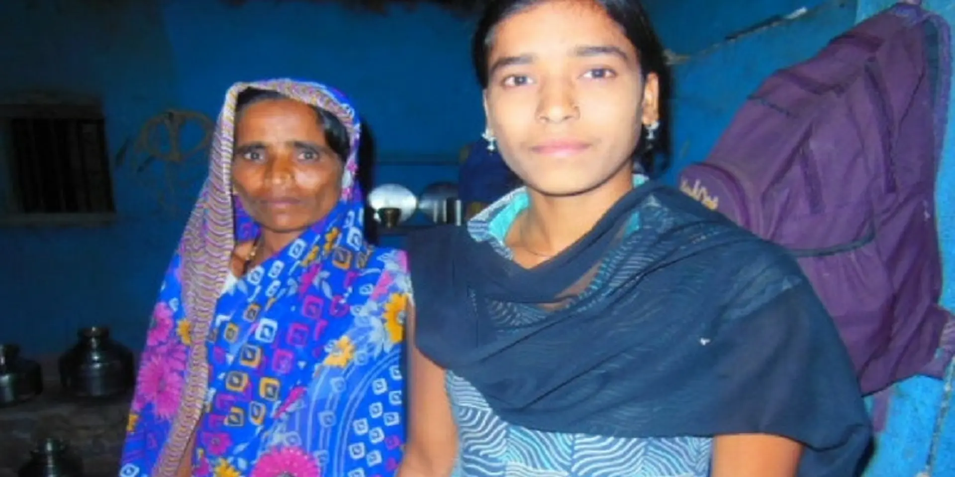 This campaign is trying to change lives of children of Devadasis in Karnataka