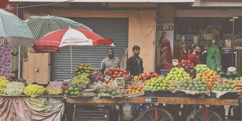 [Photo story: demonetisation] Neighbourhood markets still thrive on cash