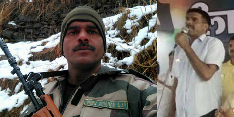 Remember the BSF jawan who was dismissed for his viral video? Today he runs an NGO
