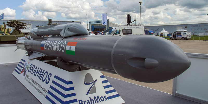 Indian Air Force becomes first in world to fire BrahMos missile from air