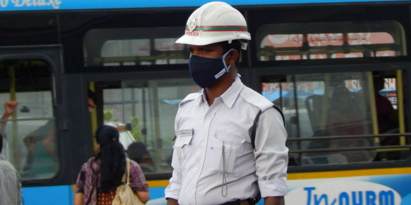 Poisonous air chokes India - here are 6 innovative ways to fight pollution