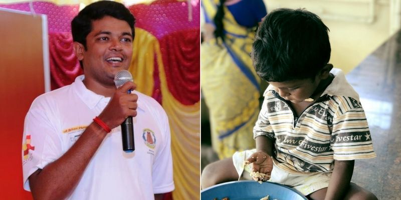 Inspired by 'Ustad Hotel', this collector is on a mission to make Madurai hunger-free