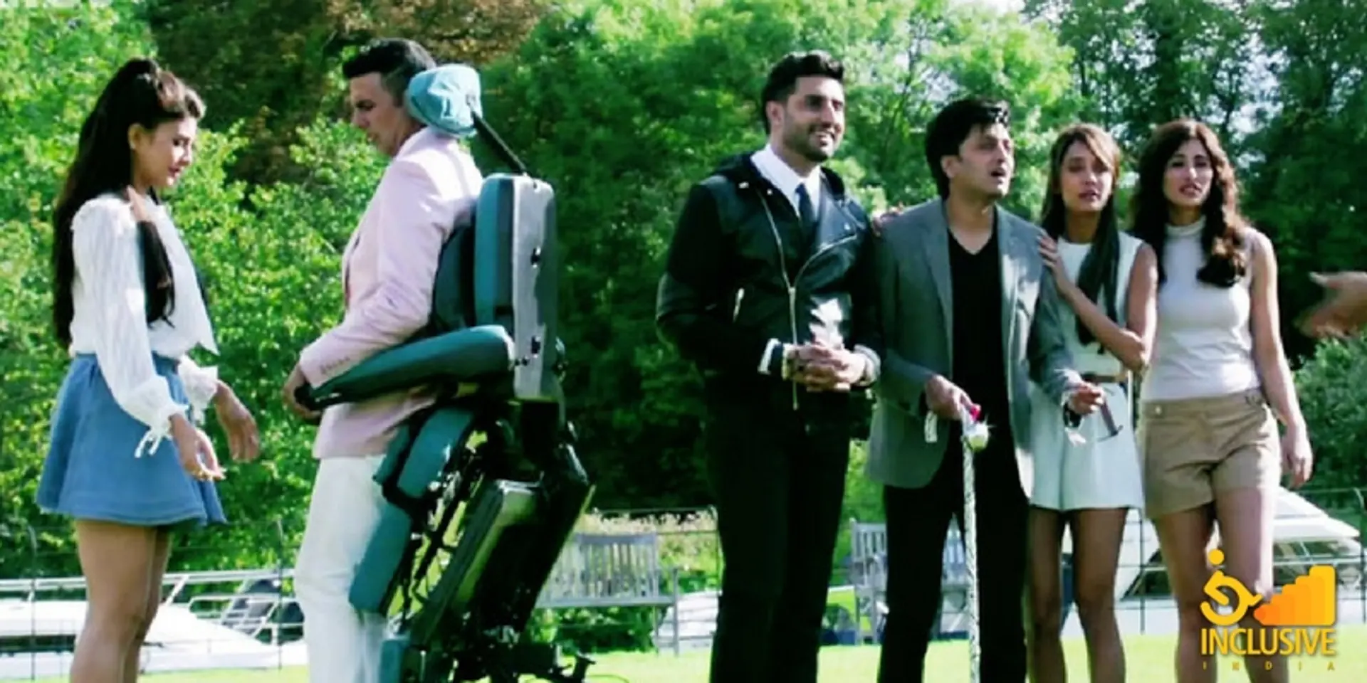 5 films in which Bollywood insulted people with disabilities